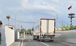 Ermenistan, Lübnan'a yardımı Türkiye üzerinden gönderdi