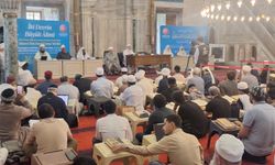 Hadis Meclisleri İslam âlimlerinin katılımıyla başladı