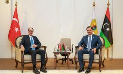 MİT Başkanı Kalın, milli birlik için Libya'da