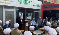 İDDEF'ten Cübbeli'ye: İddianı ispat et