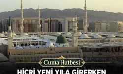 "Hicret, Allah ve Resûlünün rızasını üstün tutma idealidir"