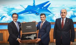 NATO üyesi ülkelerin meclis başkanları Baykar'ı ziyaret etti