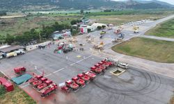 Yapay zeka, orman yangını riskini 7 gün önce tahmin edecek