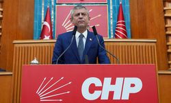 Özgür Özel, Meclis'te Grup toplantısı yaptı