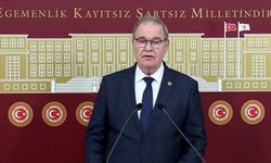 CHP'li Öztrak: Meclis'te paralel Genel Merkez oluşturuldu