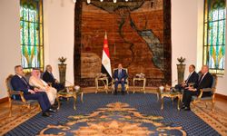Bakan Fidan, Sisi tarafından kabul edildi