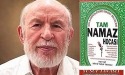 Tam Namaz Hocası'nın müellifi vefat etti
