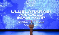 Tekin: İmam hatip okulları milletin alın teriyle yükseldi