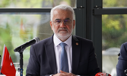 HÜDA PAR'dan AYM'nin nafaka kararına destek