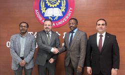 Addis Ababa Üniversitesi'ne Cezeri Lab kurulacak