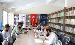 Türkiye'den Herat Üniversitesi'ne kütüphane desteği
