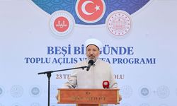 Arpaguş: Biz bir vakıf medeniyetiyiz