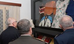 TSK Komuta Kademesi Barbarlık Müzesini ziyaret etti
