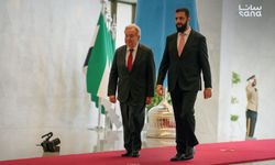 BM Genel Sekreteri Guterres Şam'da