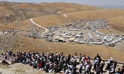 Numan Kurtulmuş Cudi Dağı'nda Hz. Nuh'u anacak