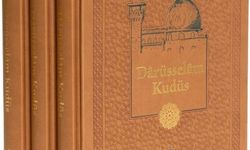 Kudüs biyografisi Diyanet Yayınları'ndan çıktı