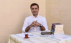 Selahattin Demirtaş'tan sürece destek