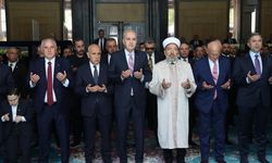 15 Temmuz şehitleri dualarla anıldı