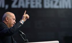 Erdoğan: 30 Ağustos bölgede emperyalist kuşatmayı kırdı
