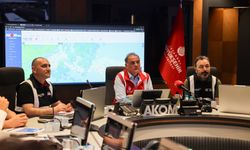 İstanbul'da kuvvetli yağış alarmı