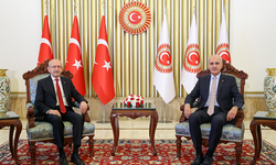 Kurtulmuş, Kılıçdaroğlu ile bir araya geldi