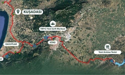 Kuşadası ve Söke'nin su sorunu çözülüyor