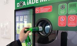“Şişeni DOA’ya at, 1 TL kazan" dönemi başladı