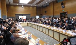 Çerçeve yasa Adalet Komisyonu'nda