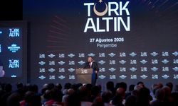 Ağrı Diyadin'de altın madeni açıldı