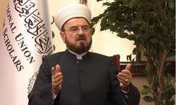Müslüman Alimler Birliği'nden Mekke Anlaşmasına destek