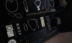 Takı sanatının 12 bin yıllık öyküsü Ankara'da sergileniyor