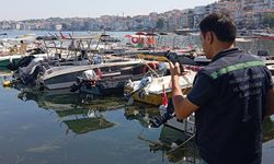 Yalova ve Antalya'da denize atık su deşarjı cezası