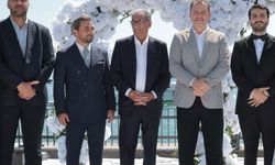Berat Albayrak İstanbul'da düğüne katıldı