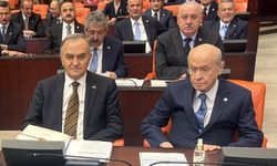 Bahçeli, çerçeve yasa görüşmeleri için Meclis'e geldi