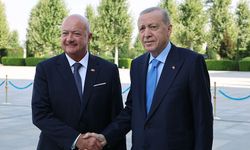 Erdoğan, Avusturya Başbakanı ile görüştü