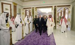 Erdoğan, Prens Selman ile Mekke'de görüştü