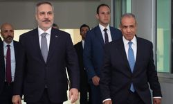 Bakan Fidan'dan Suudi Arabistan ve Mısır'la temas