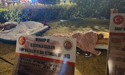 Eylemci gaziler Gazi Uyum Evi'ne alınmadı iddiası yalanlandı