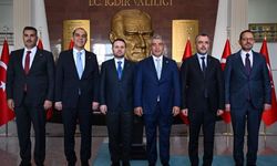 Gürlek: Türkiye için bembeyaz bir sayfa açılacak