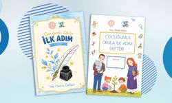 İlkokul 1. sınıflar, velileriyle hatıra defteri tutacak