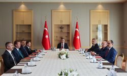 Milli Dayanışma Koordinasyon Kurulu ilk toplantısını yaptı