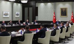 MGK'da çözüm süreci ele alındı