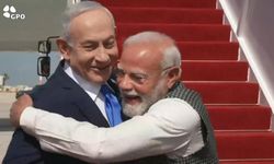 Netanyahu'dan Hindistan başbakanına telefon