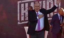 CHP'li Muharrem İnce 'hayır' dedi