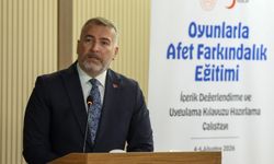 Afet farkındalığı eğitimi oyunlarla verilecek