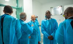Doğu Afrika'nın ilk paramedik okulu Tanzanya'da açılacak