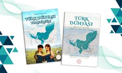 Türk Dünyası Kültür Atlası kitabı öğrencilere dağıtılacak