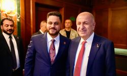 Ümit Özdağ bazı sağ partilerle istişare toplantısı yaptı