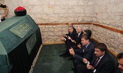 Ahilik Haftası kutlamaları dualarla başladı