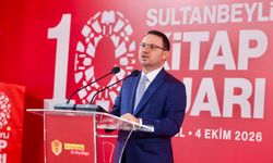 Gürlek: Erdoğan'ın liderliğinde okuma oranını ikiye katladık